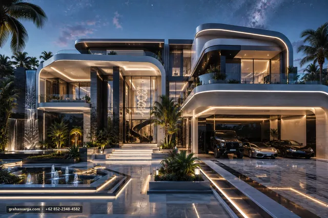 Arsitektur Kalimantan Tengah, dibaca hingga ke akar tempatnya. — visual arsitektur 1