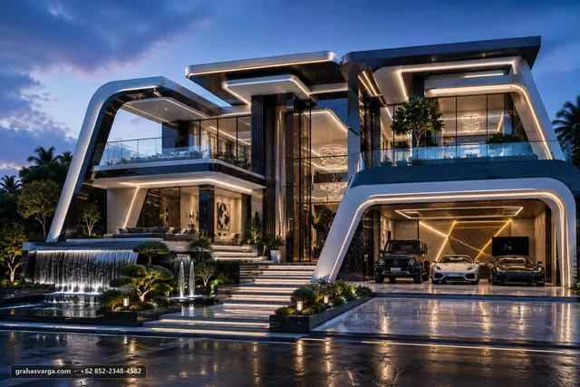 Arsitektur Kalimantan Tengah, dibaca hingga ke akar tempatnya. — visual arsitektur 2