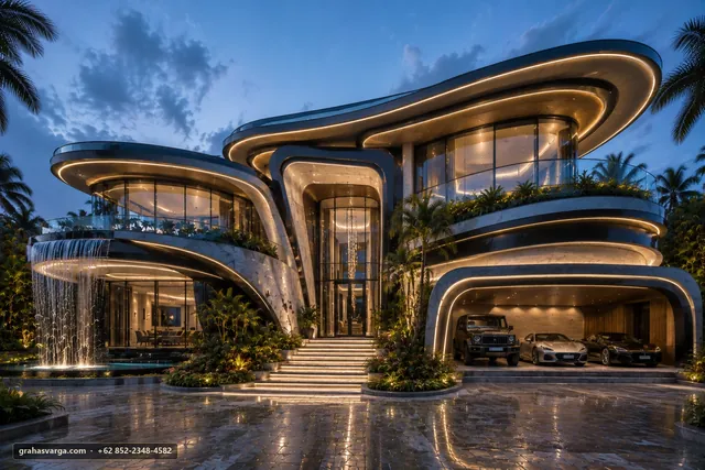 Arsitektur untuk Kabupaten Barito Selatan. — visual arsitektur 1