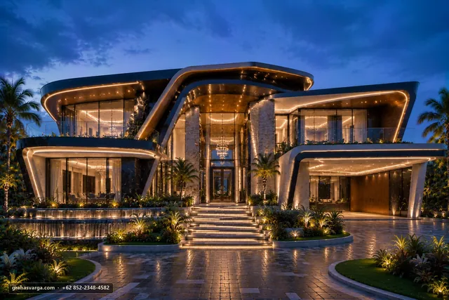Arsitektur untuk Kabupaten Barito Utara. — visual arsitektur 1