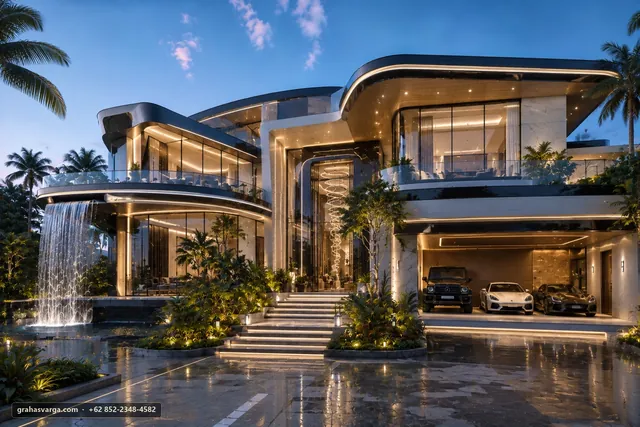 Arsitektur untuk Kabupaten Murung Raya. — visual arsitektur 1